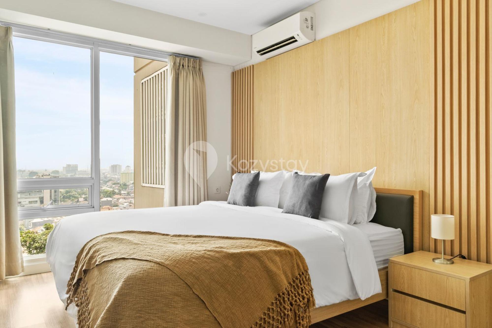 Karaton By Kozystay - Paskal Bandung Exterior photo