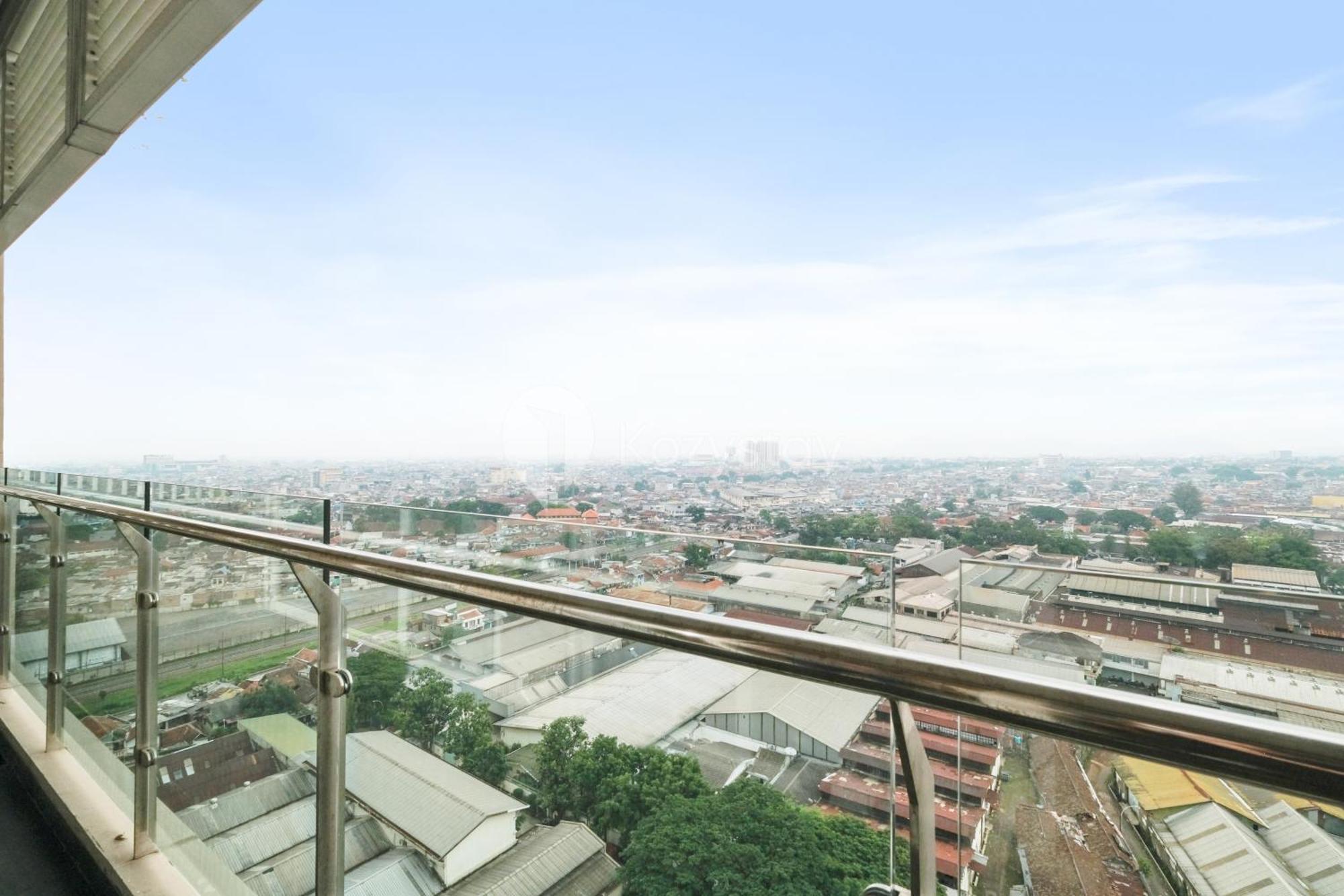 Karaton By Kozystay - Paskal Bandung Exterior photo
