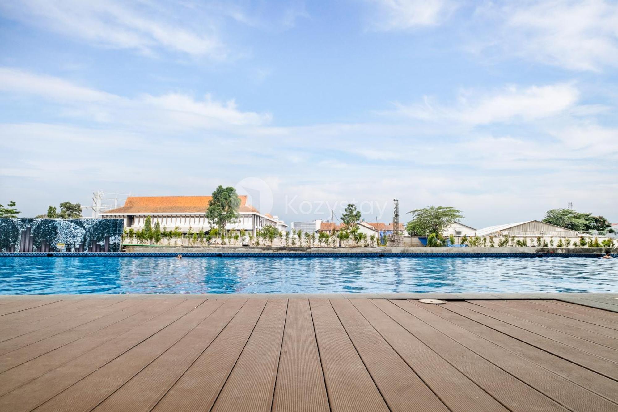 Karaton By Kozystay - Paskal Bandung Exterior photo