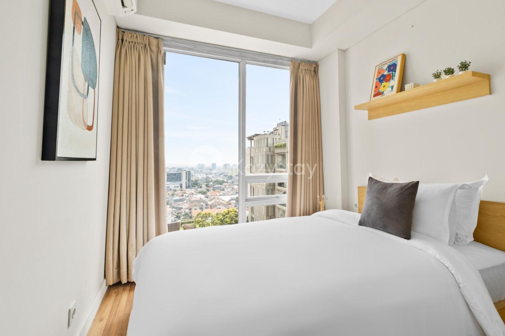 Karaton By Kozystay - Paskal Bandung Exterior photo
